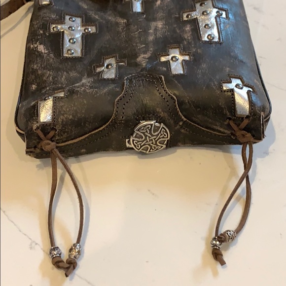 Jackalope luxury artisan cowboy boot bag new - Picture 3 of 11